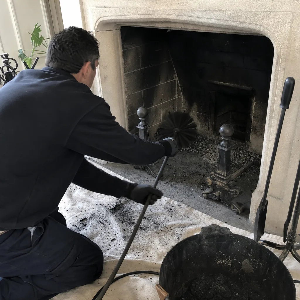 Chimney Repair