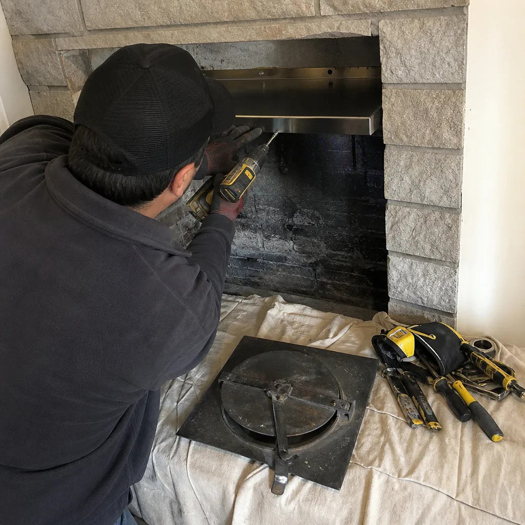 Fireplace Insert
