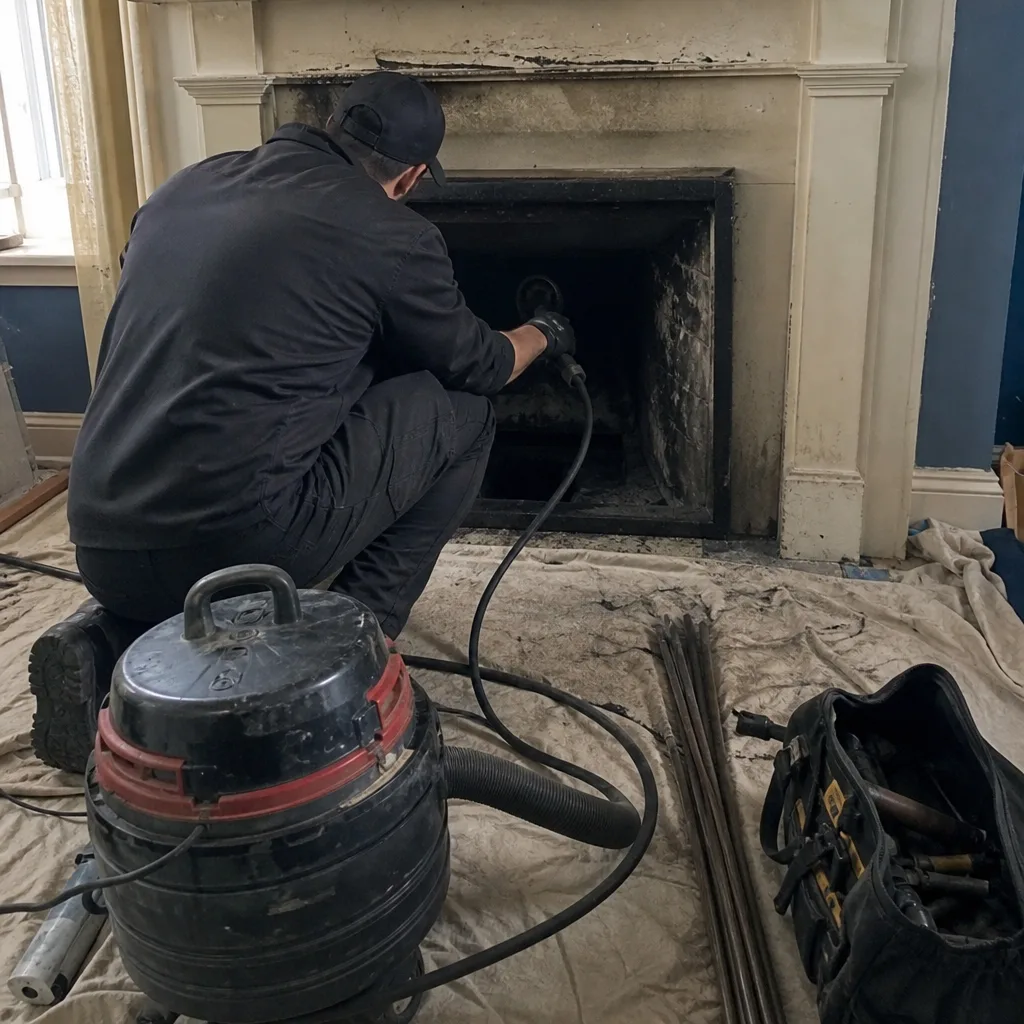 Before - Recent Project