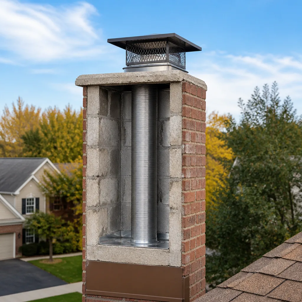 Flue relining