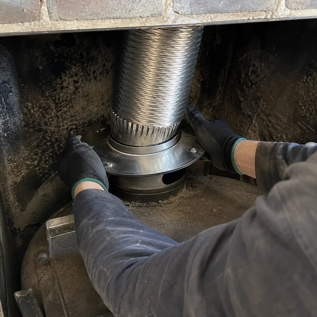 Chimney Liner & Rebuild in Harrison, NY | Top Hat Chimney